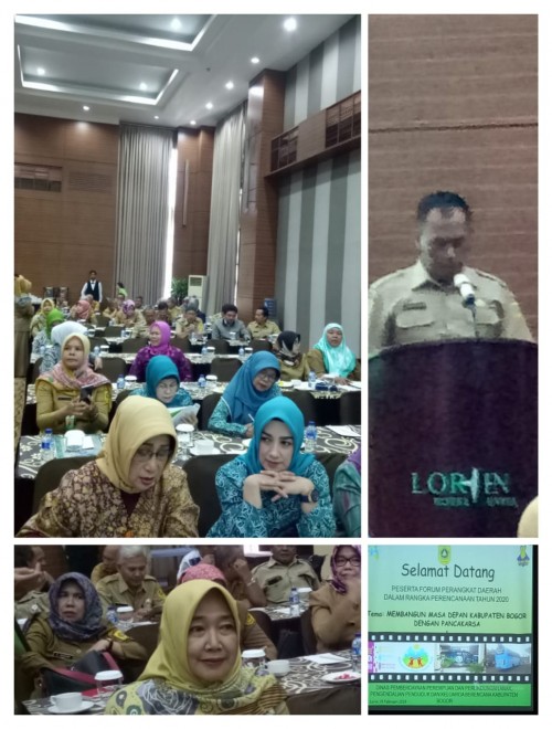 Forum Perangkat Daerah Kab.Bogor